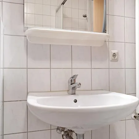 Haus Seeadler 10 Apartment