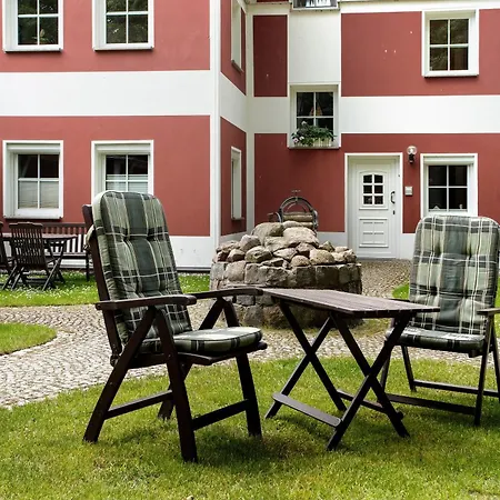 Haus Seeadler 10 Lägenhet Koserow