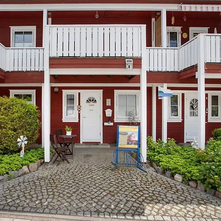 Apartment Haus Seeadler 10 Koserow