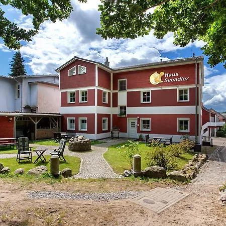 Haus Seeadler 10 * Koserow