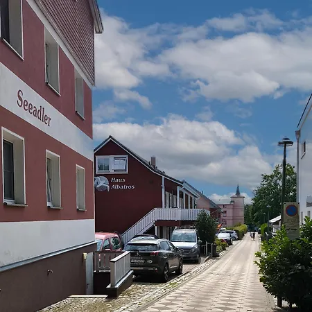 Διαμέρισμα Haus Seeadler 10 *