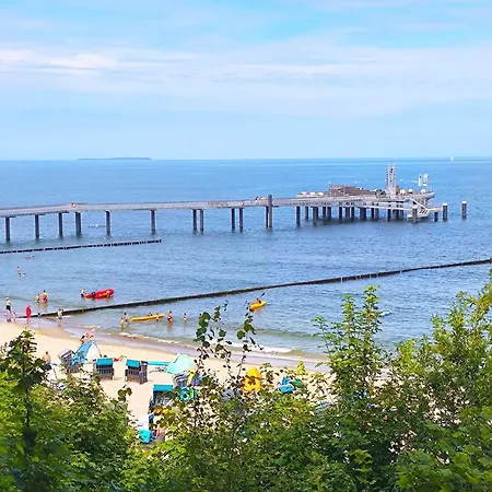 Haus Seeadler 10 Διαμέρισμα *