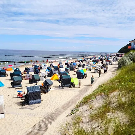 Haus Seeadler 10 * Koserow