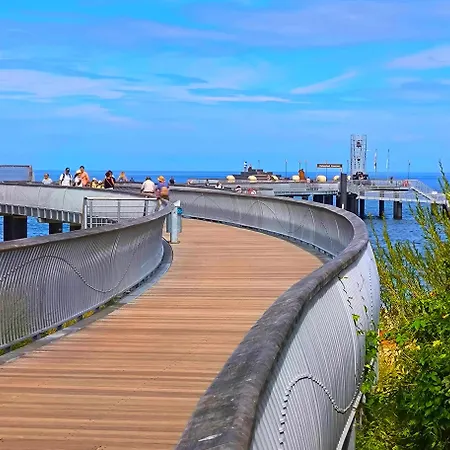 Haus Seeadler 10 Διαμέρισμα *