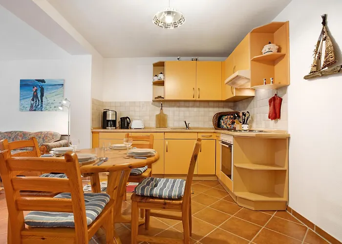 Haus Seeadler 10 * Koserow