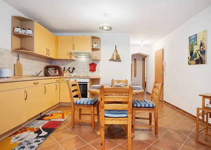 Apartment Haus Seeadler 10 *