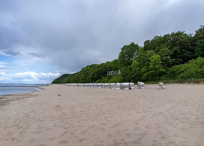 Haus Seeadler 10 Apartment Koserow