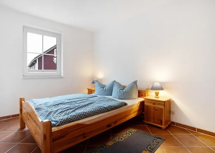 Haus Seeadler 10 Apartment *