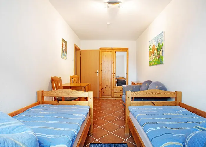 Apartment Haus Seeadler 10 Koserow