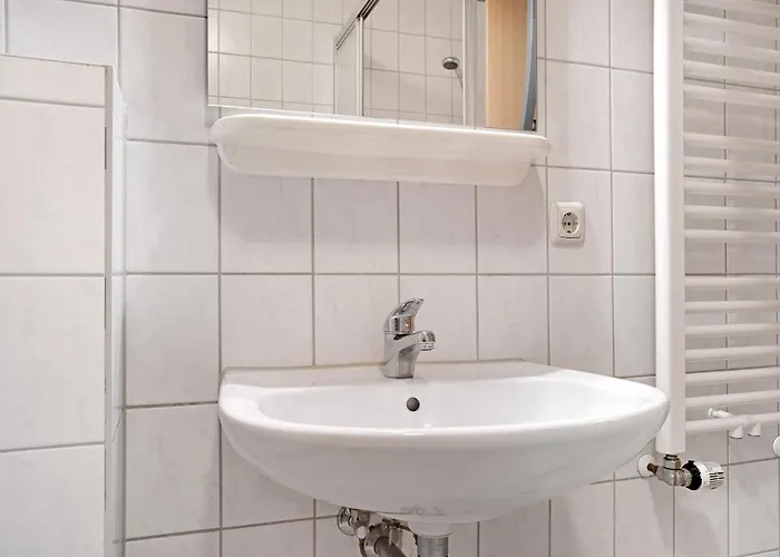 Haus Seeadler 10 Apartment