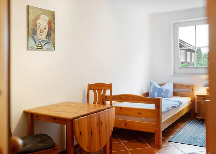 Apartment Haus Seeadler 10 *