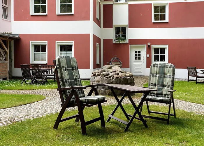 Haus Seeadler 10 Apartment Koserow