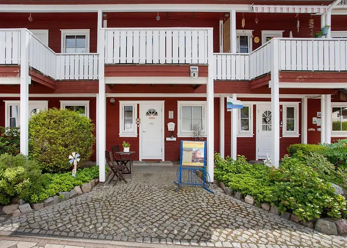 Apartment Haus Seeadler 10 Koserow
