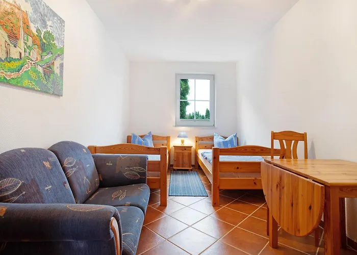 Haus Seeadler 10 Apartment Koserow
