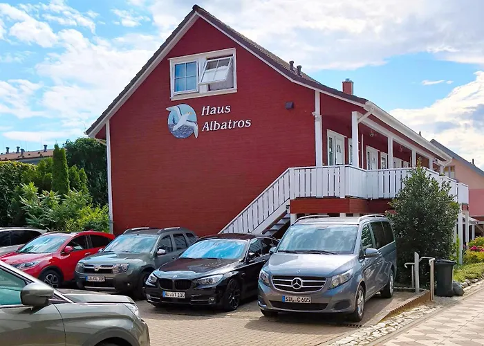 Haus Seeadler 10 * Koserow