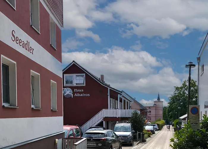 Apartment Haus Seeadler 10 *