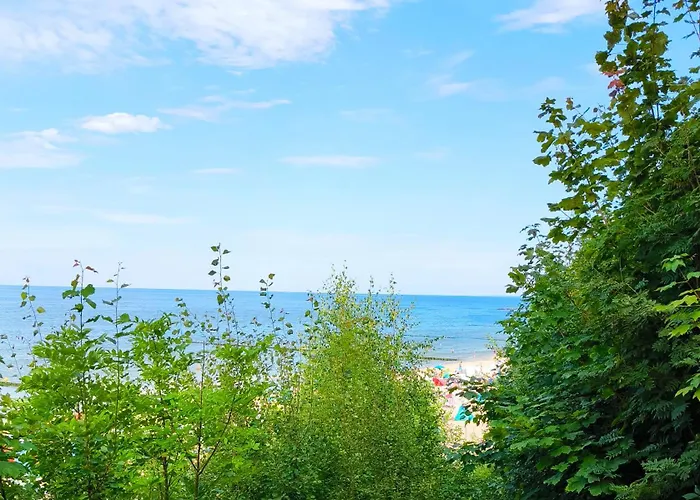 Haus Seeadler 10 Apartment