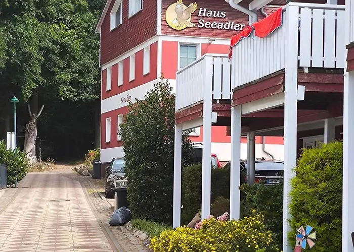 Haus Seeadler 10 *